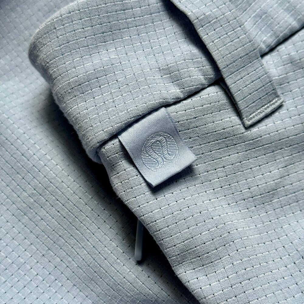 Lululemon Men's Commission Slim-Fit Pant *Ventlight - Blue - Picture 5 of 8